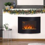 Stylish HOMCOM Heater for Cozy Warmth