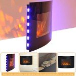 Stylish HOMCOM Heater for Cozy Warmth