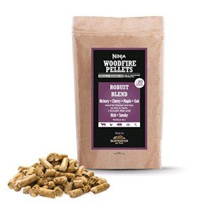 Ninja Woodfire Hardwood Pellets, 900g Bag