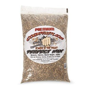 CookinPellets 18 kg Mix Perfetto Pellets