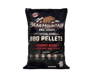 Gourmet 20-Lb. BBQ Hardwood Pellets