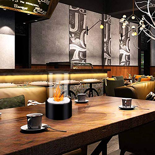 Brian & Dany Bio Ethanol Tabletop Fireplace