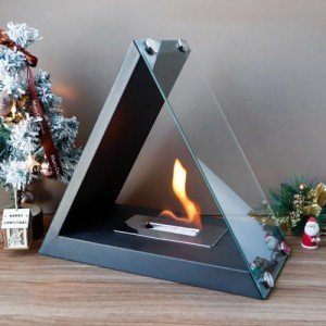 Bio Ethanol Tabletop Fireplace for Outdoor Fun