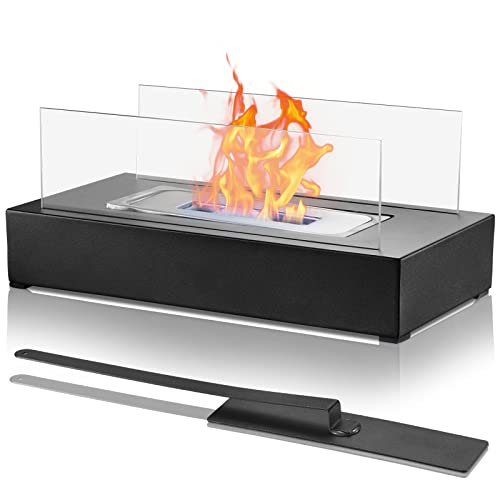 Yamvisa Portable Bioethanol Tabletop Fireplace