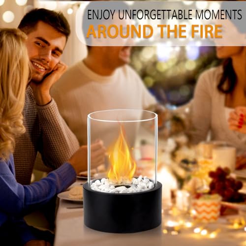 Extra Large Portable Bio Ethanol Fire Bowl