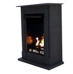 Madrid Deluxe Ethanol Fireplaces - 10 Color Options