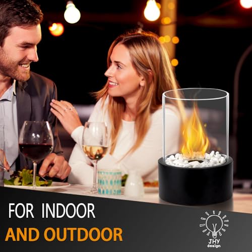 Extra Large Portable Bio Ethanol Fire Bowl