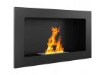 KRATKI Indoor Ethanol Fireplace with Aromatherapy Set