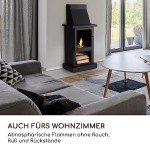 Blumfeldt Bio Ethanol Fire Pit - Indoor/Outdoor