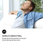 Blumfeldt Bio Ethanol Fire Pit - Indoor/Outdoor