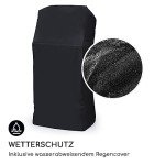 Blumfeldt Bio Ethanol Fire Pit - Indoor/Outdoor