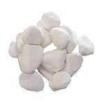 Berlin Deluxe XXL Cream Ethanol Fireplace with Extras