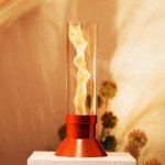 MOVEONSTEP Portable Bioethanol Tabletop Fireplace