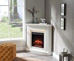 Howick Corner Fireplace with 2kW Heater