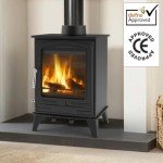 Royal Fire 4.2kW Eco Steel Multifuel Stove