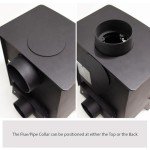 Royal Fire 4.2kW Eco Steel Multifuel Stove