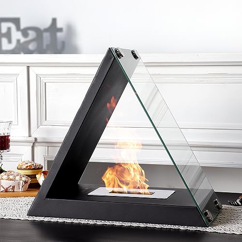Bio Ethanol Tabletop Fireplace for Outdoor Fun