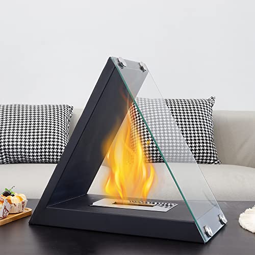 Bio Ethanol Tabletop Fireplace for Outdoor Fun