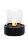 Planika Lotus Ethanol Table Fireplace - Elegant Design