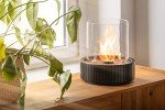 Planika Lotus Ethanol Table Fireplace - Elegant Design