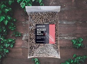Hickory BBQ Pellets for Ninja Woodfire Grill