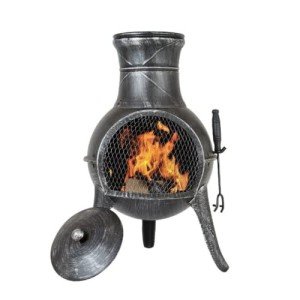 La Hacienda Outdoor Fire Pit Squat