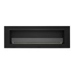 Aaron Home Torino Wall-Mounted Bioethanol Fireplace