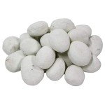 Don Fuego XXL Wall Ethanol Fireplace with Decorative Stones