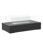 Tabletop Bioethanol Fireplace by Brian & Dany