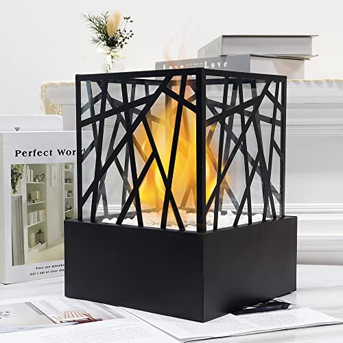 Tabletop Fire Pit - Portable Bio Ethanol Fireplace