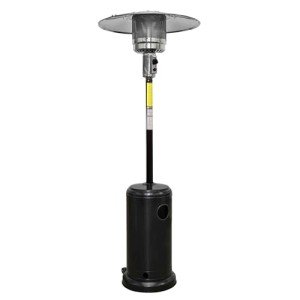 Dellonda 13 kW Propane Patio Heater Tower