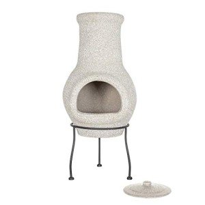 La Hacienda Wela - Traditional Mexican Clay Fire Pit