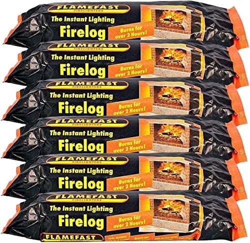 Wood Fire Log Fuels