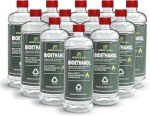 Premium Bioethanol Fuel for Fireplaces and Stoves