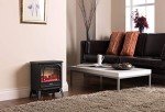 Dimplex MicroStove Portable Electric Stove with LED Flame