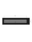 Design U1200 Three-Sided Bioethanol Fireplace