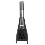 KCT Modern Chiminea - Outdoor Fire Pit Set