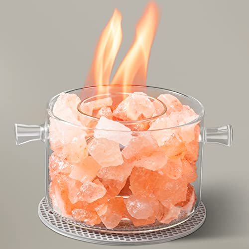 Portable Indoor Bioethanol Tabletop Fireplace