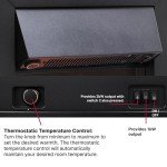 Dimplex Clement Electric Inset Fire - 2kW
