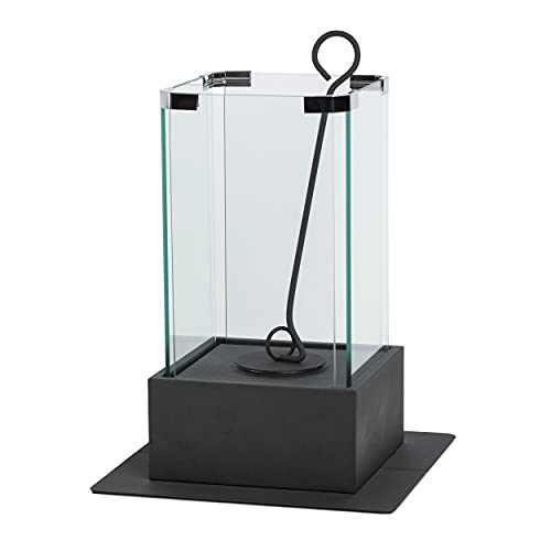 Portable Cyclone XL Bio Ethanol Table Fireplace