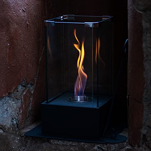 Portable Cyclone XL Bio Ethanol Table Fireplace