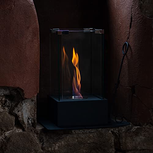 Portable Cyclone XL Bio Ethanol Table Fireplace