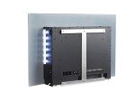 Endeavour Egton Wall-Mounted Electric Fire with Remote