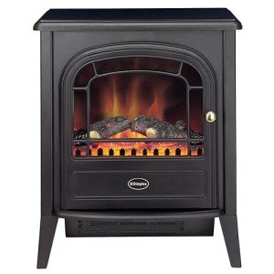 Dimplex Club Optiflame Electric Stove with Remote