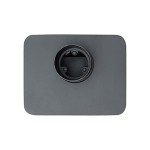NRG 5KW Eco Design MultiFuel Cast Iron Stove