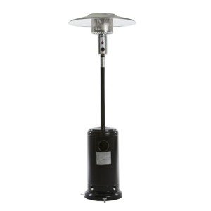 Glow Warm 13 kW Gas Patio Heater - Black