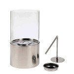 Portable Tabletop Fire Bowl with Bio Ethanol