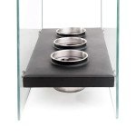 VIC3 Indoor/Outdoor Bio-Ethanol Fireplace
