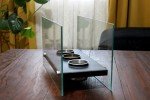 VIC3 Indoor/Outdoor Bio-Ethanol Fireplace