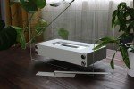 Bioethanol Tabletop Fireplace for Indoor & Outdoor